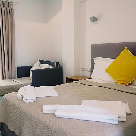 Stavros Beach Hotel 외부 사진