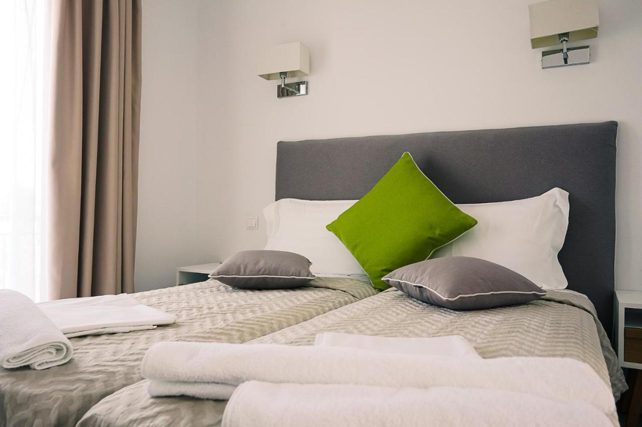 Stavros Beach Hotel 외부 사진
