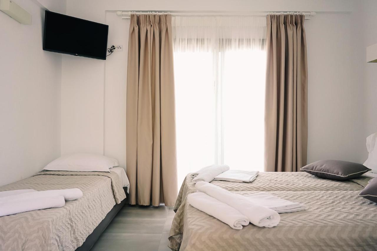 Stavros Beach Hotel 외부 사진