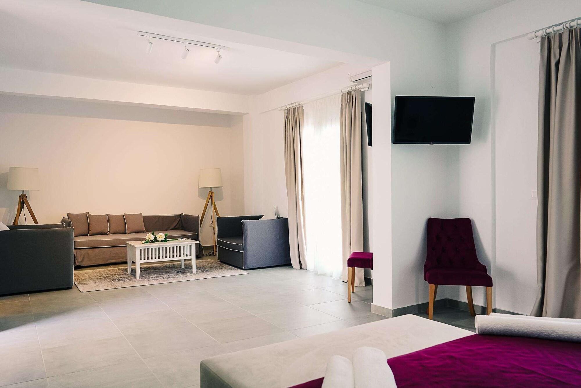 Stavros Beach Hotel 외부 사진