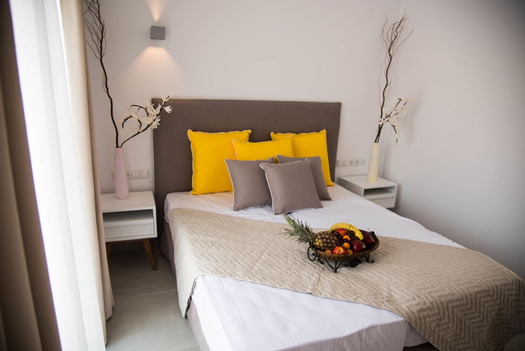 Stavros Beach Hotel 외부 사진