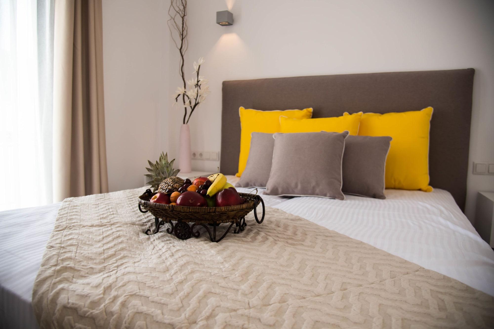Stavros Beach Hotel 외부 사진