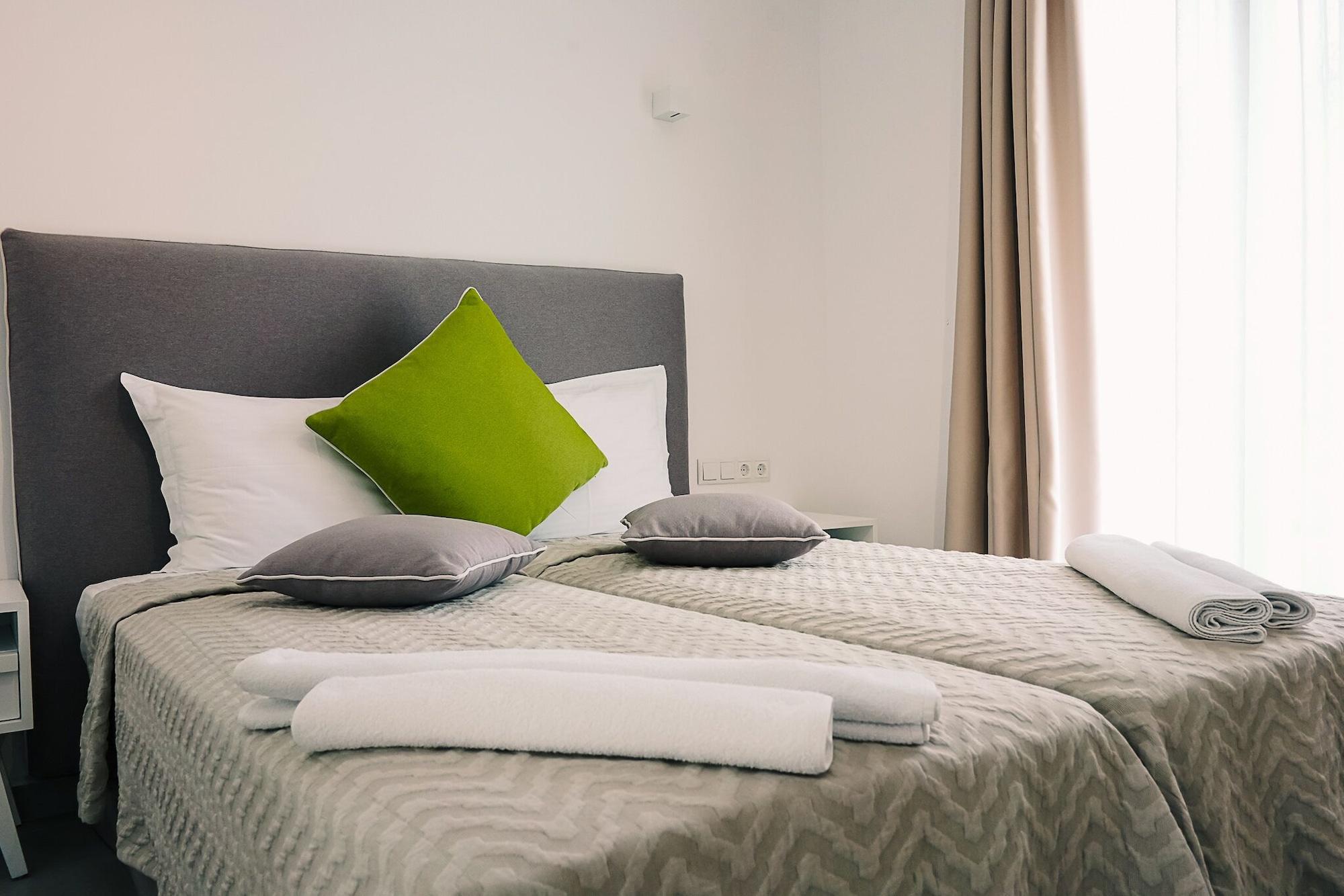 Stavros Beach Hotel 외부 사진