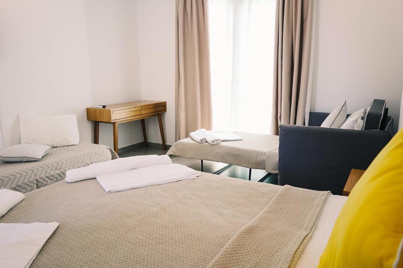 Stavros Beach Hotel 외부 사진