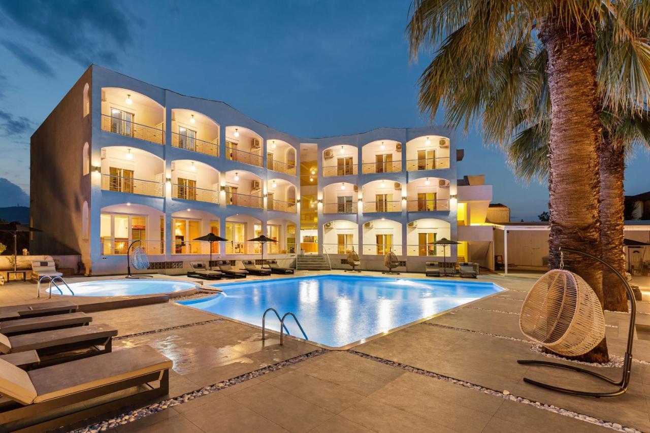Stavros Beach Hotel 외부 사진
