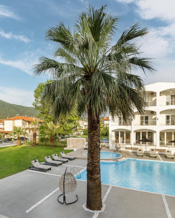 Stavros Beach Hotel 외부 사진