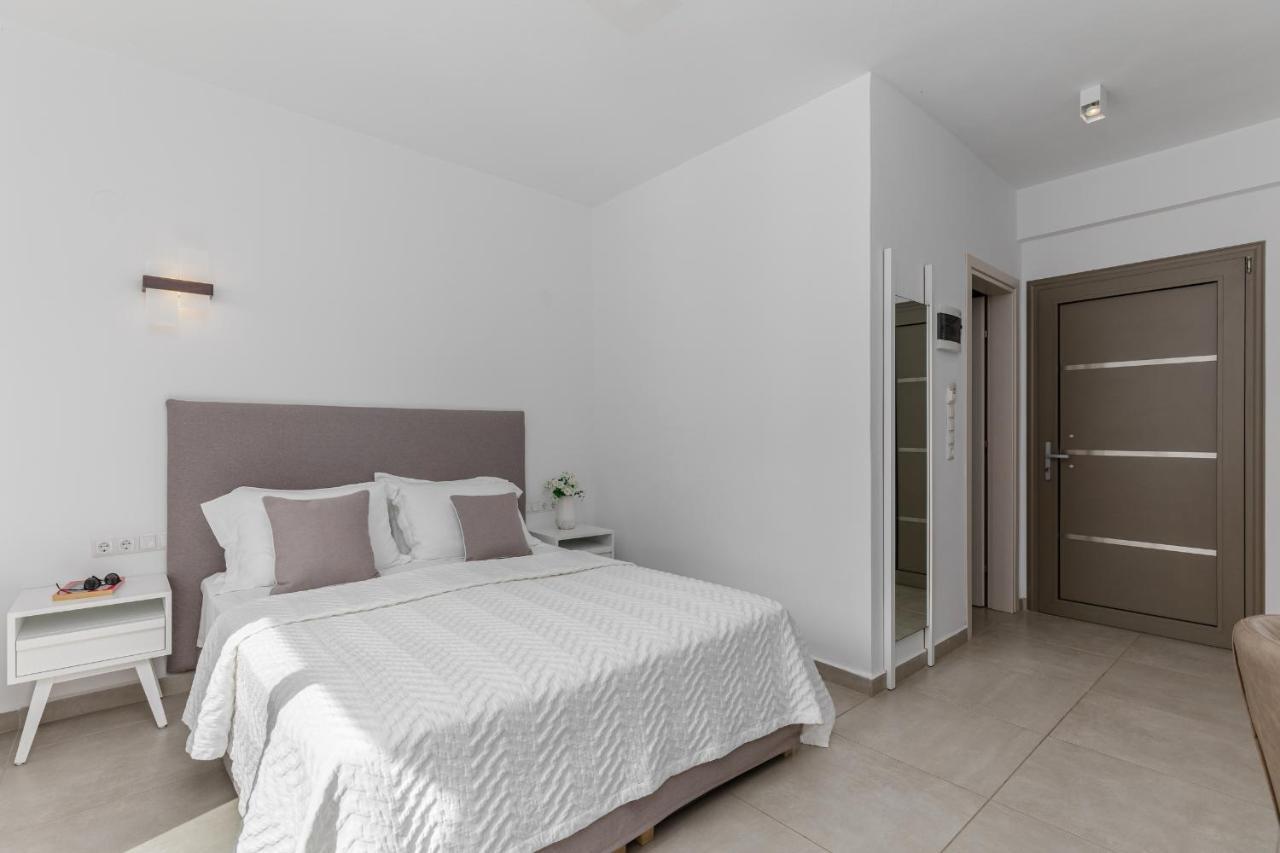 Stavros Beach Hotel 외부 사진
