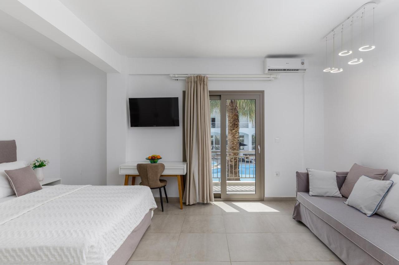Stavros Beach Hotel 외부 사진