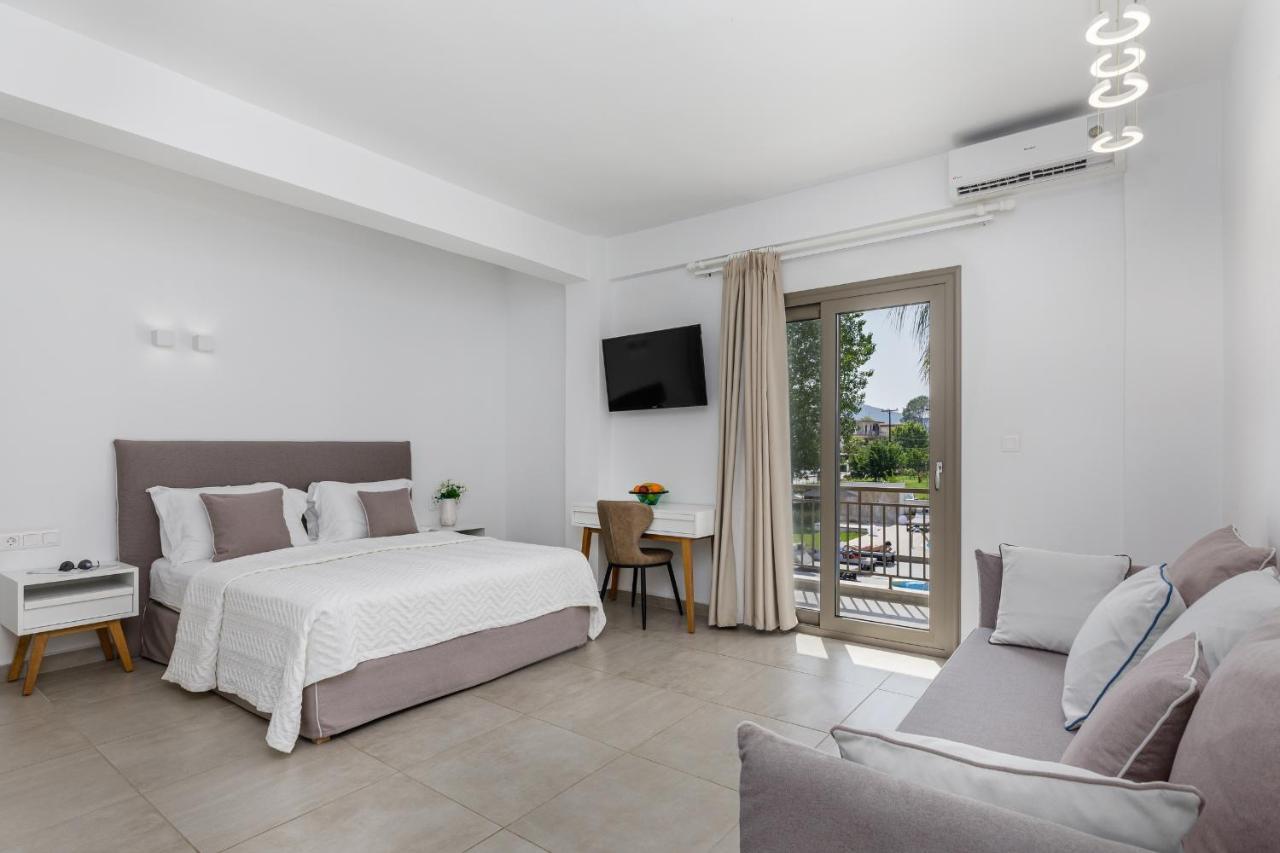 Stavros Beach Hotel 외부 사진