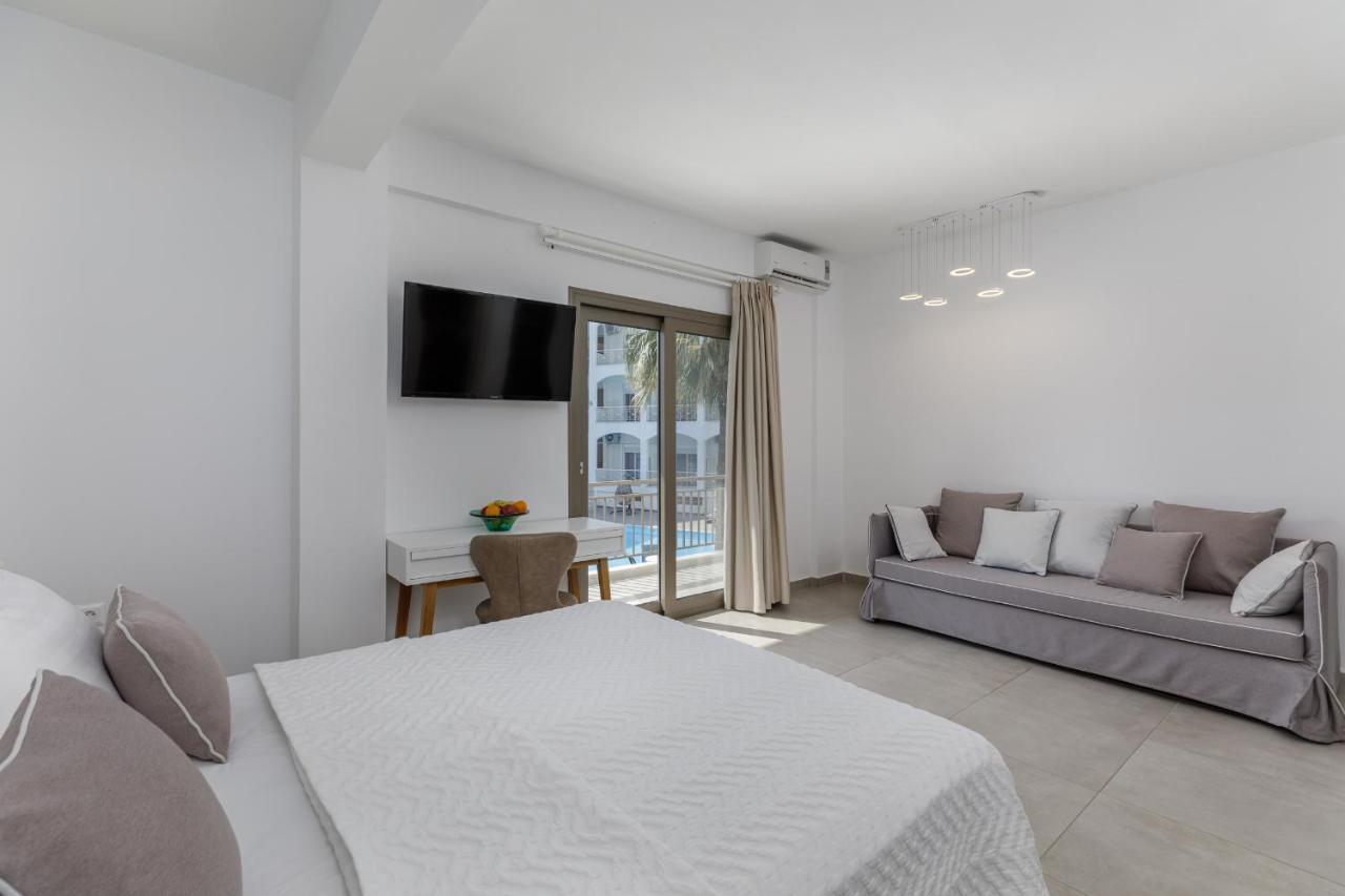 Stavros Beach Hotel 외부 사진