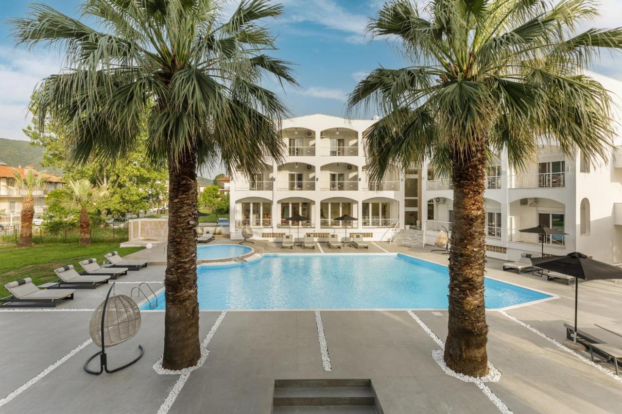 Stavros Beach Hotel 외부 사진