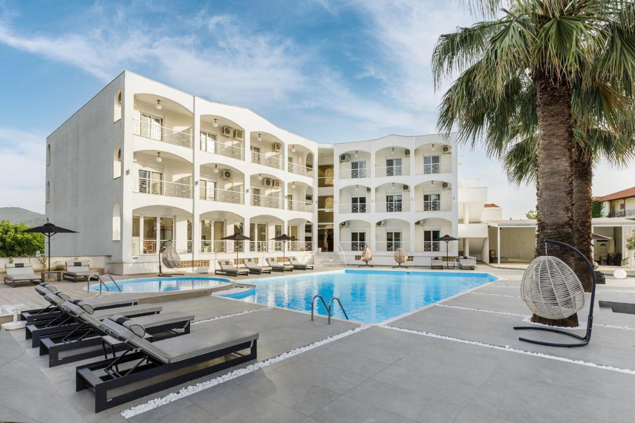 Stavros Beach Hotel 외부 사진