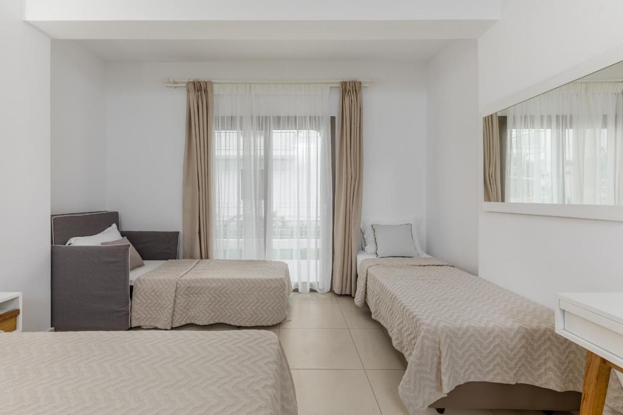 Stavros Beach Hotel 외부 사진