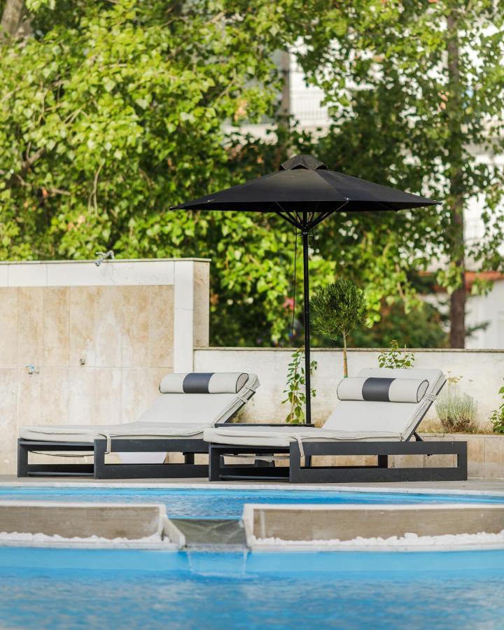 Stavros Beach Hotel 외부 사진