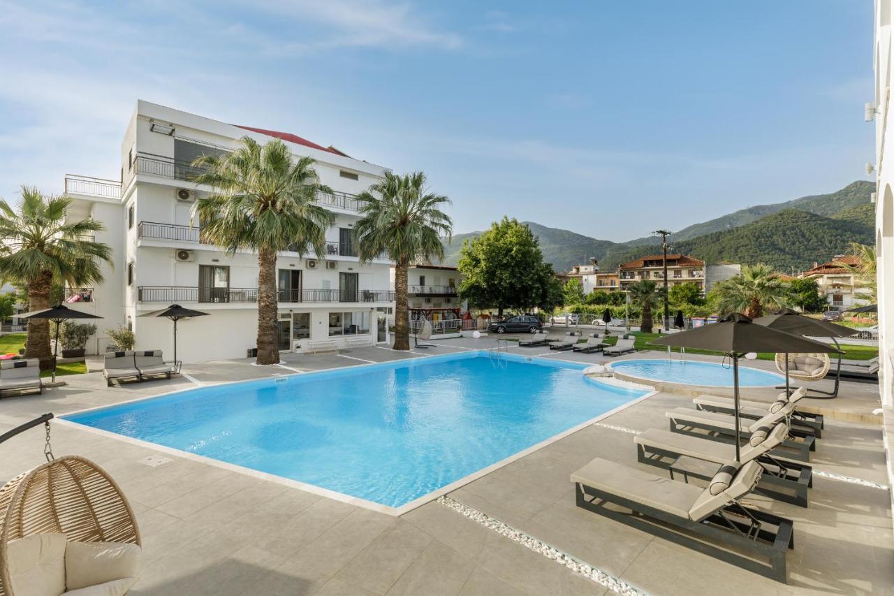 Stavros Beach Hotel 외부 사진