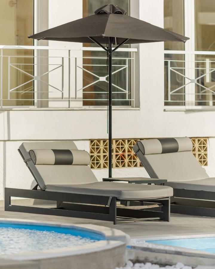 Stavros Beach Hotel 외부 사진