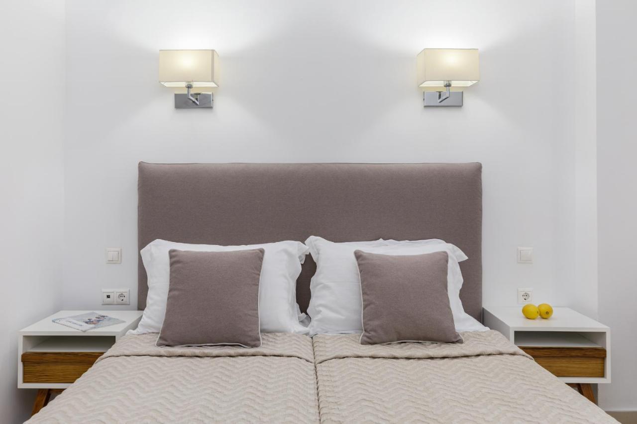 Stavros Beach Hotel 외부 사진