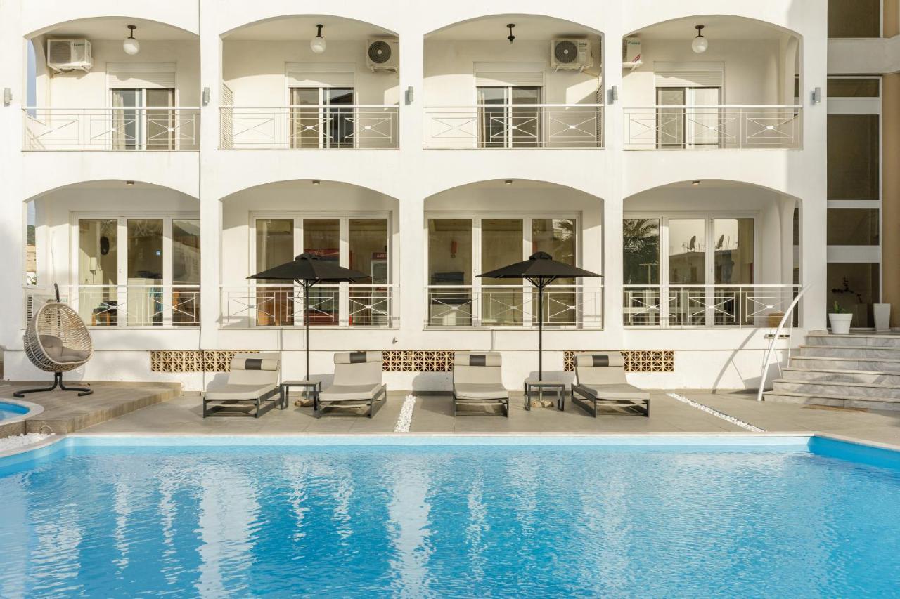Stavros Beach Hotel 외부 사진