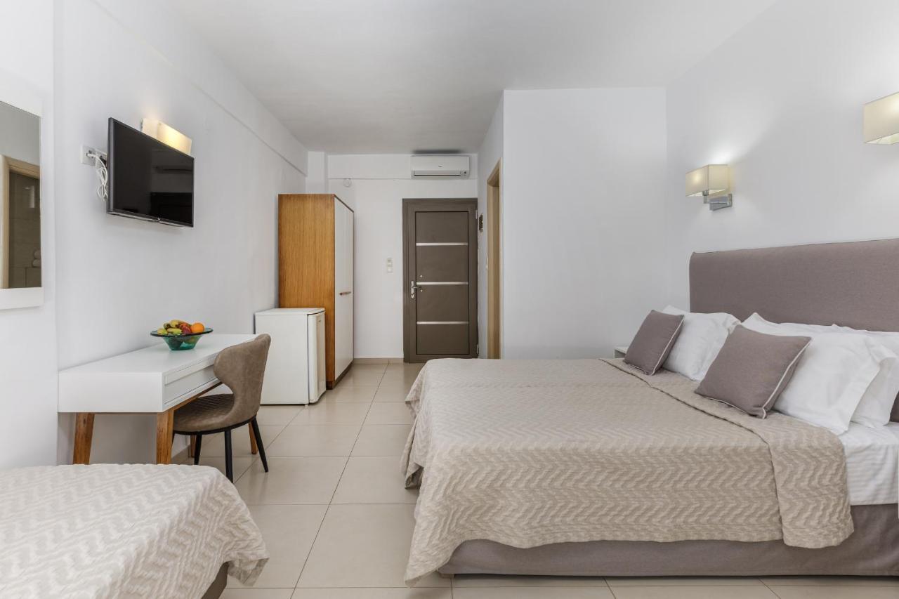 Stavros Beach Hotel 외부 사진