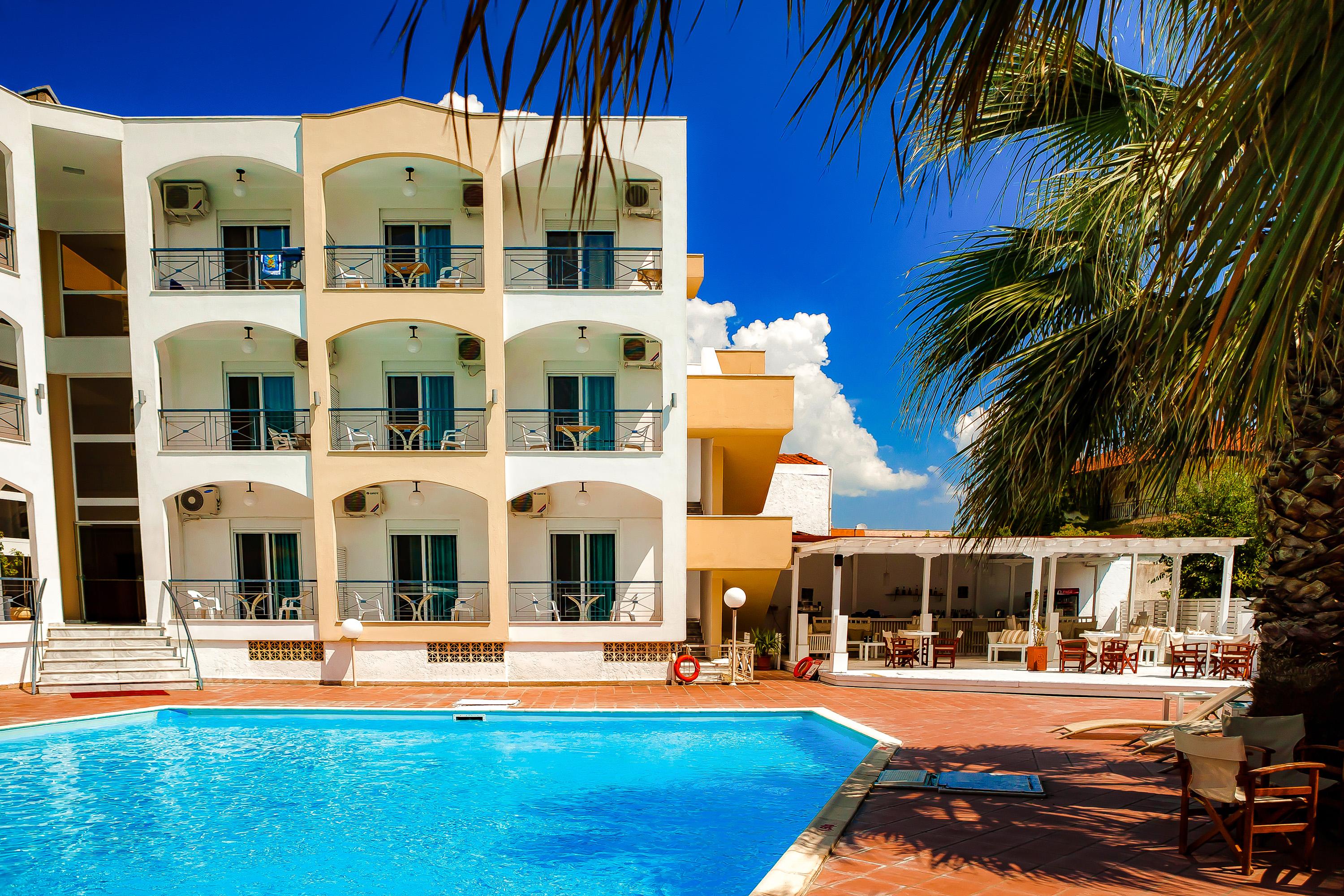 Stavros Beach Hotel 외부 사진