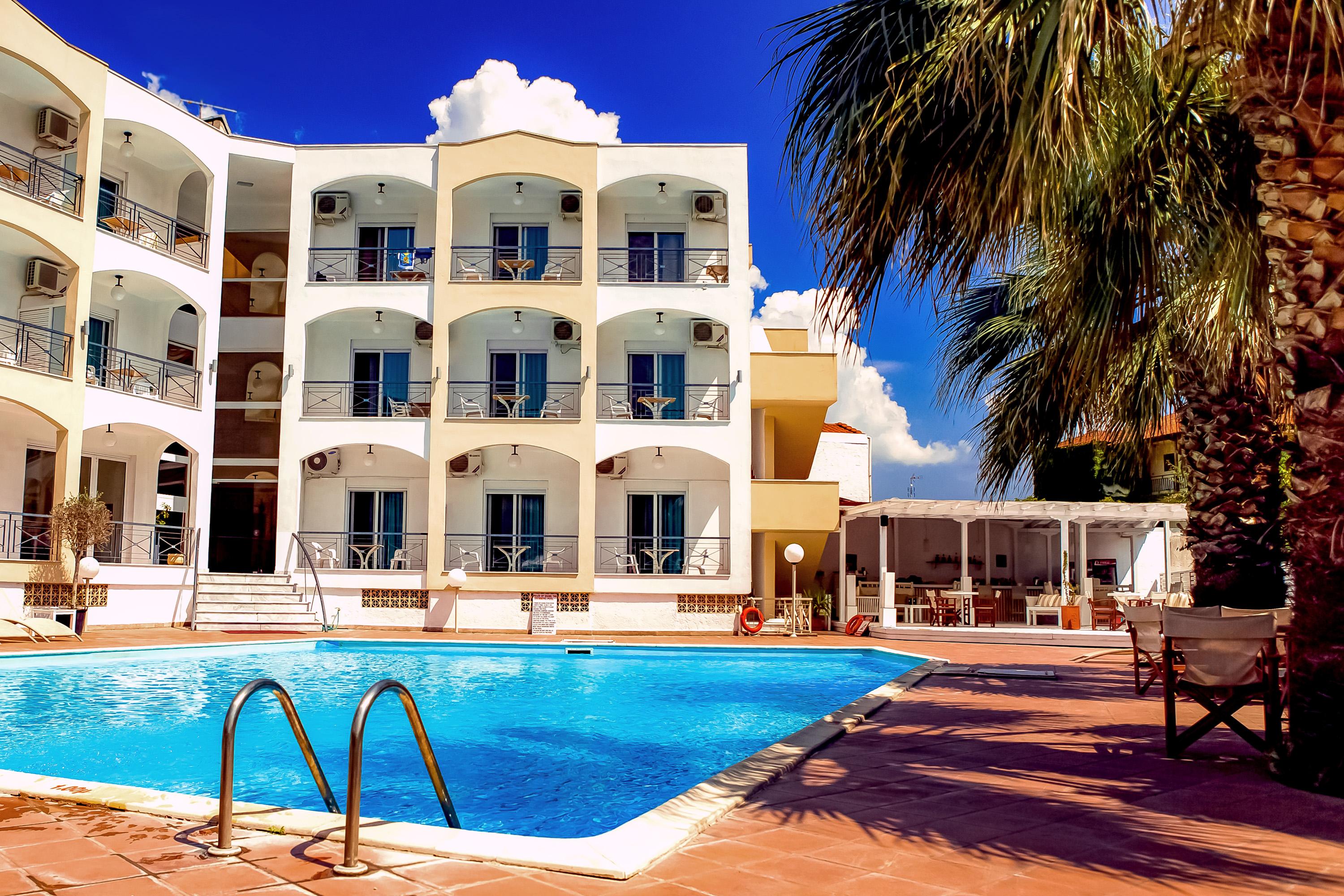 Stavros Beach Hotel 외부 사진