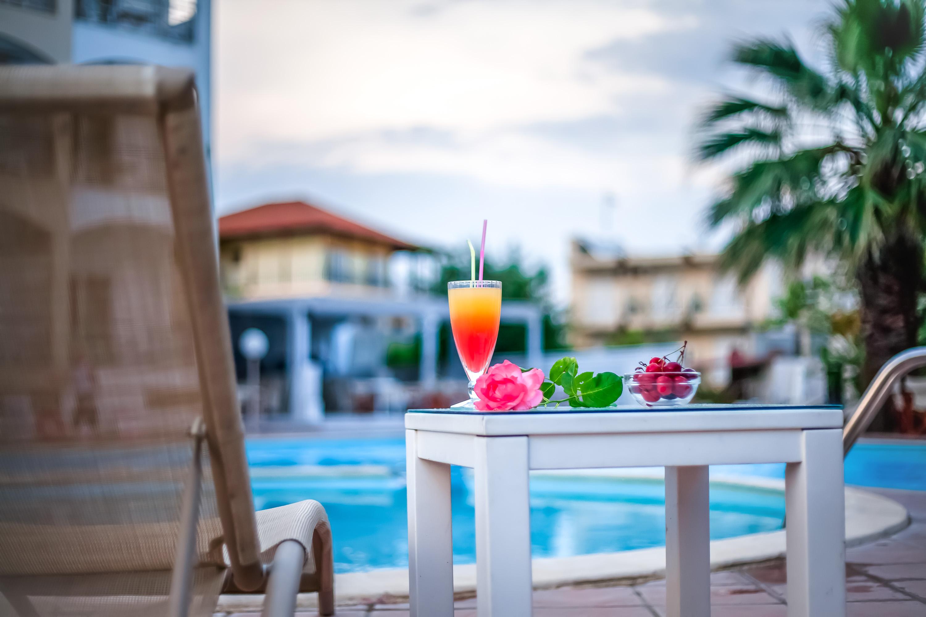 Stavros Beach Hotel 외부 사진