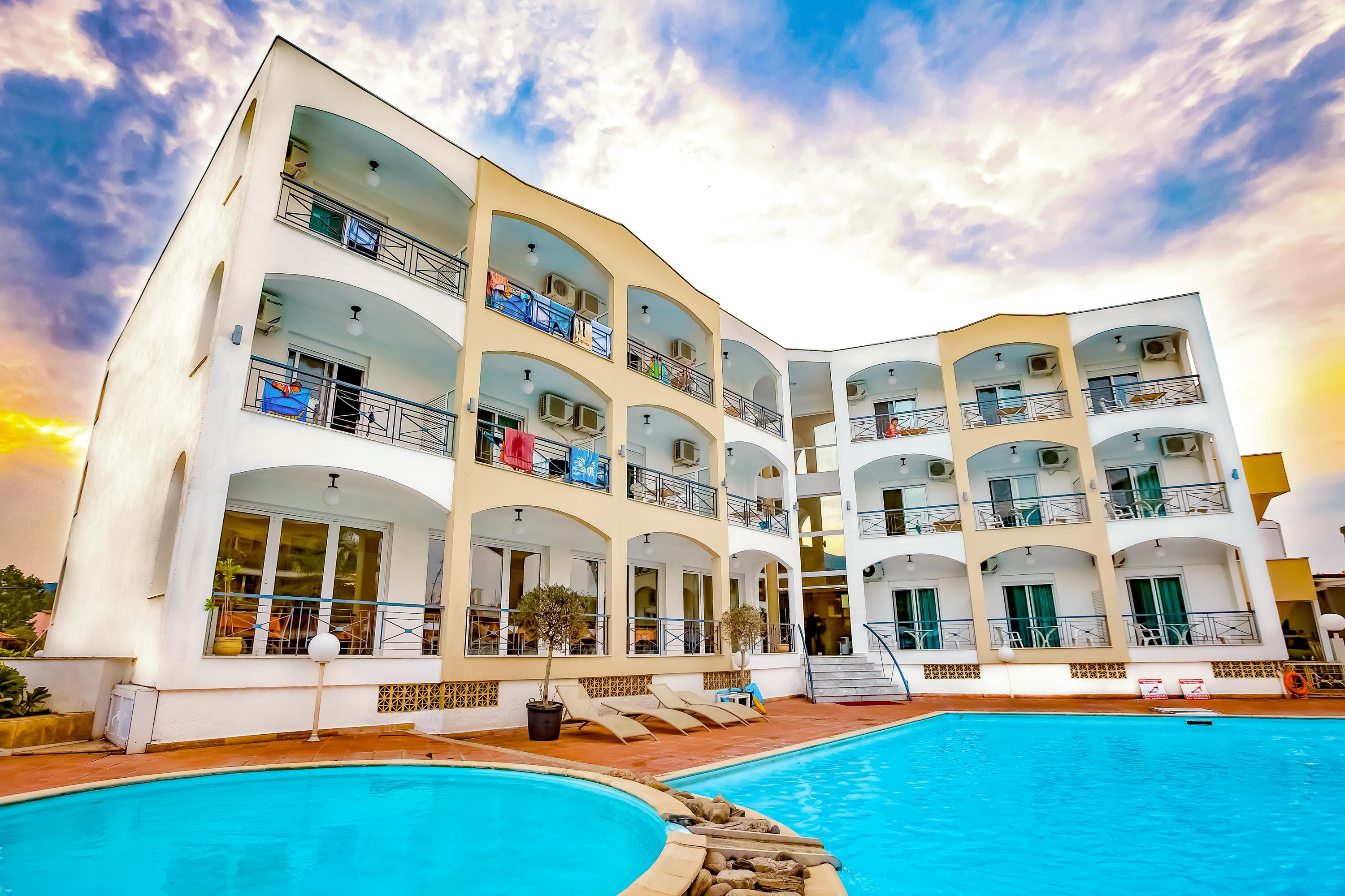 Stavros Beach Hotel 외부 사진