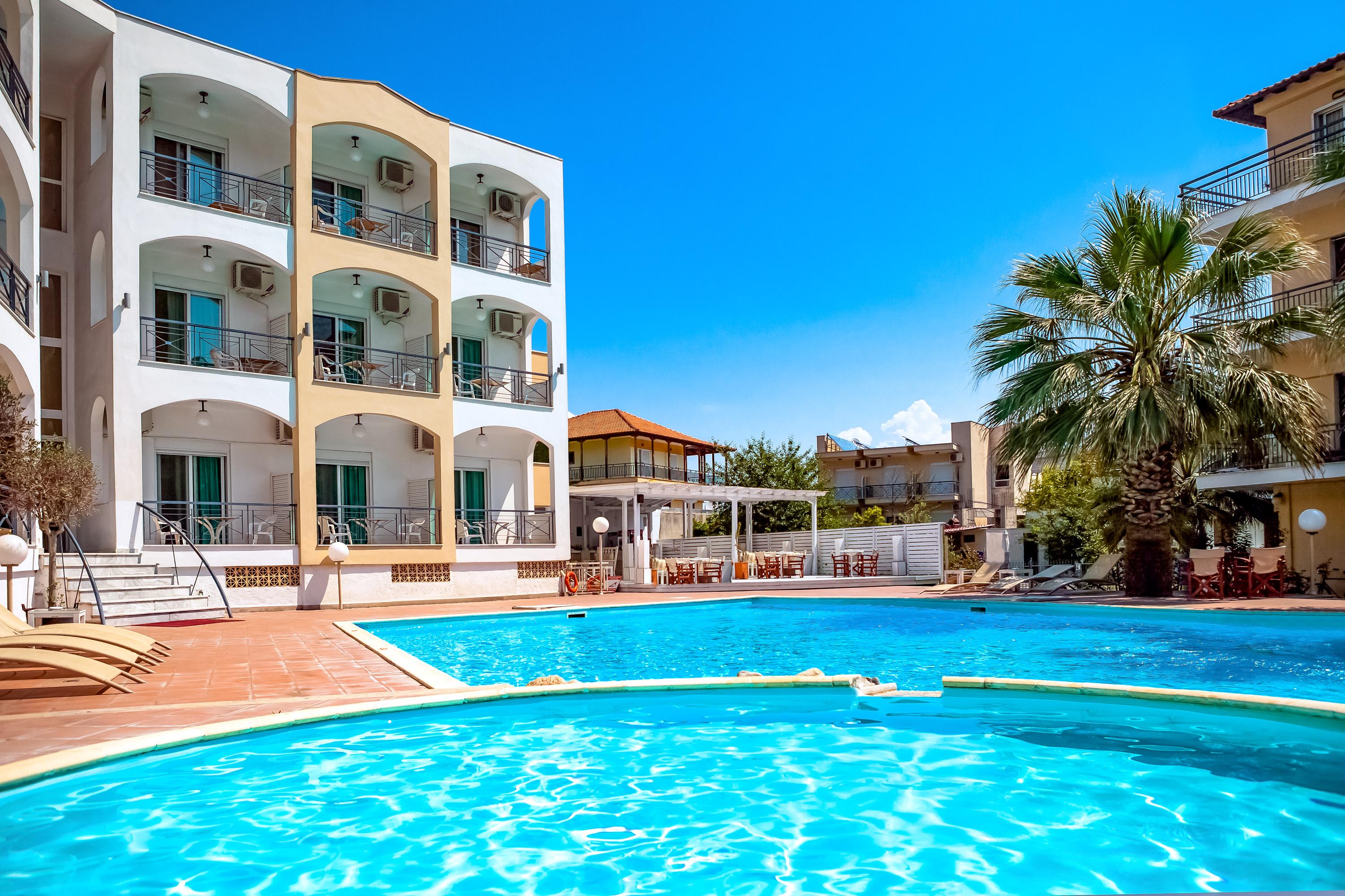 Stavros Beach Hotel 외부 사진