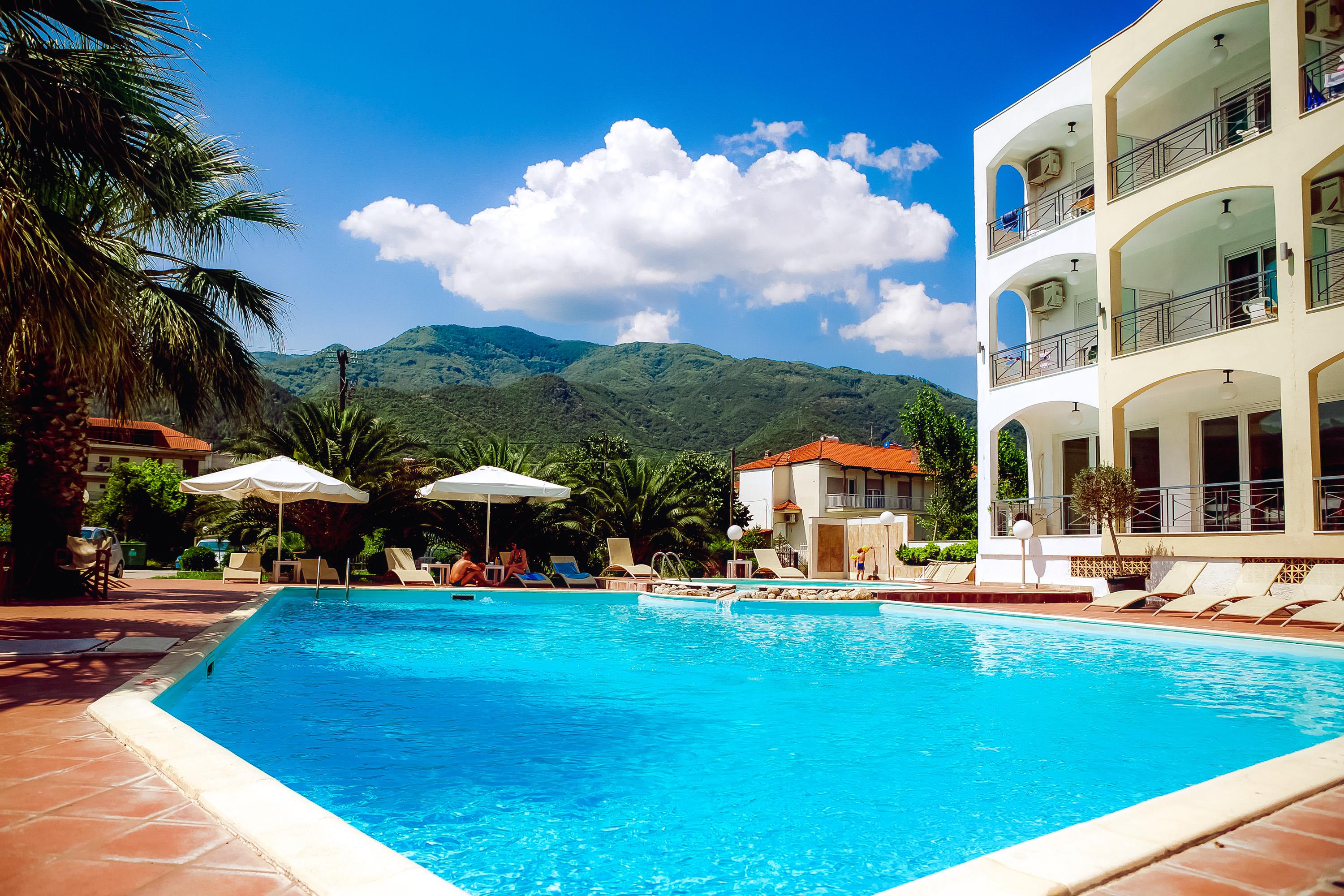 Stavros Beach Hotel 외부 사진