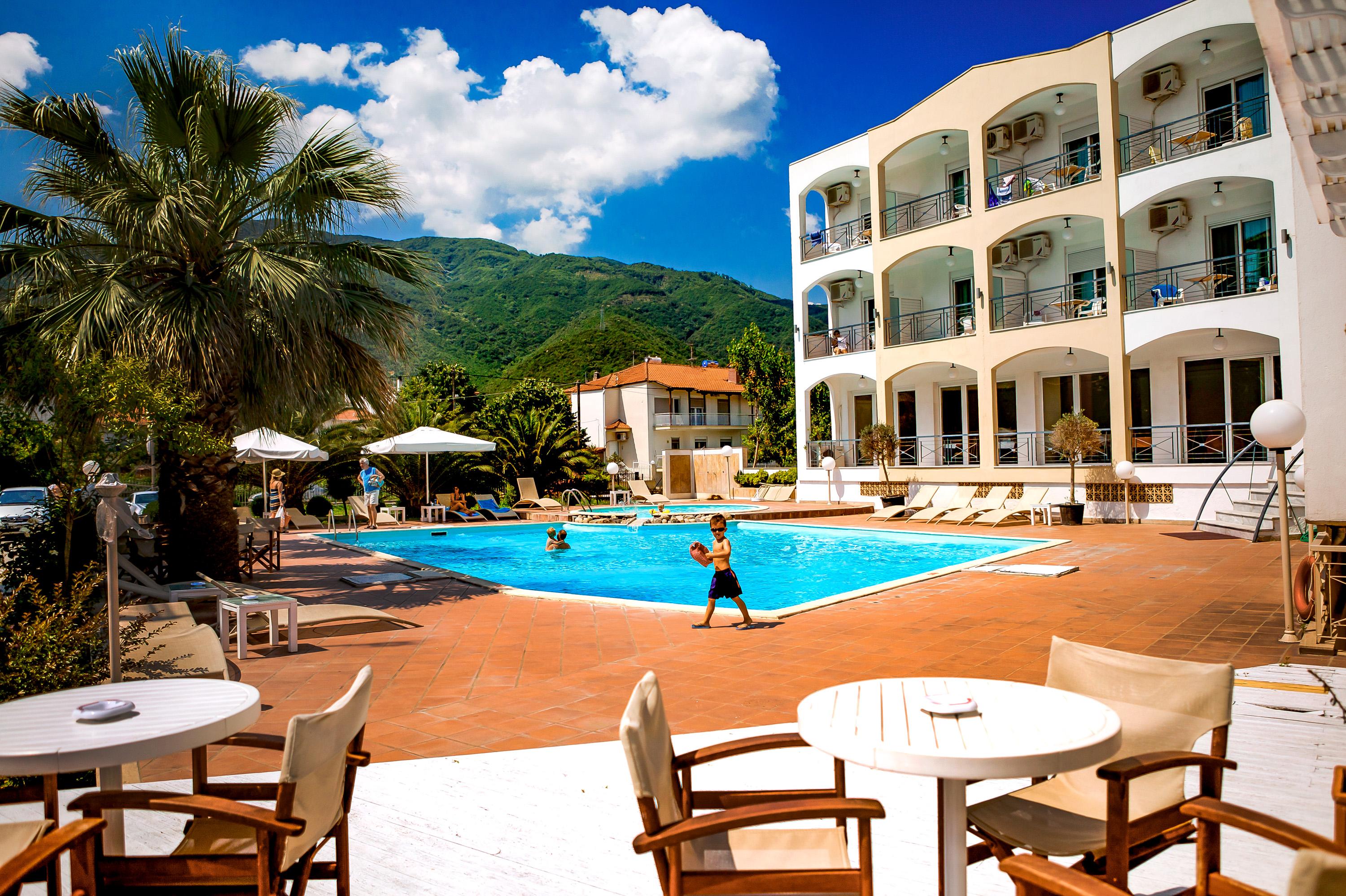 Stavros Beach Hotel 외부 사진