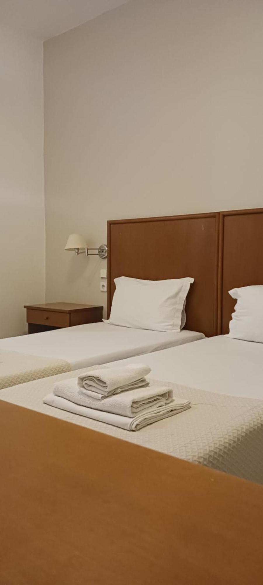 Stavros Beach Hotel 외부 사진