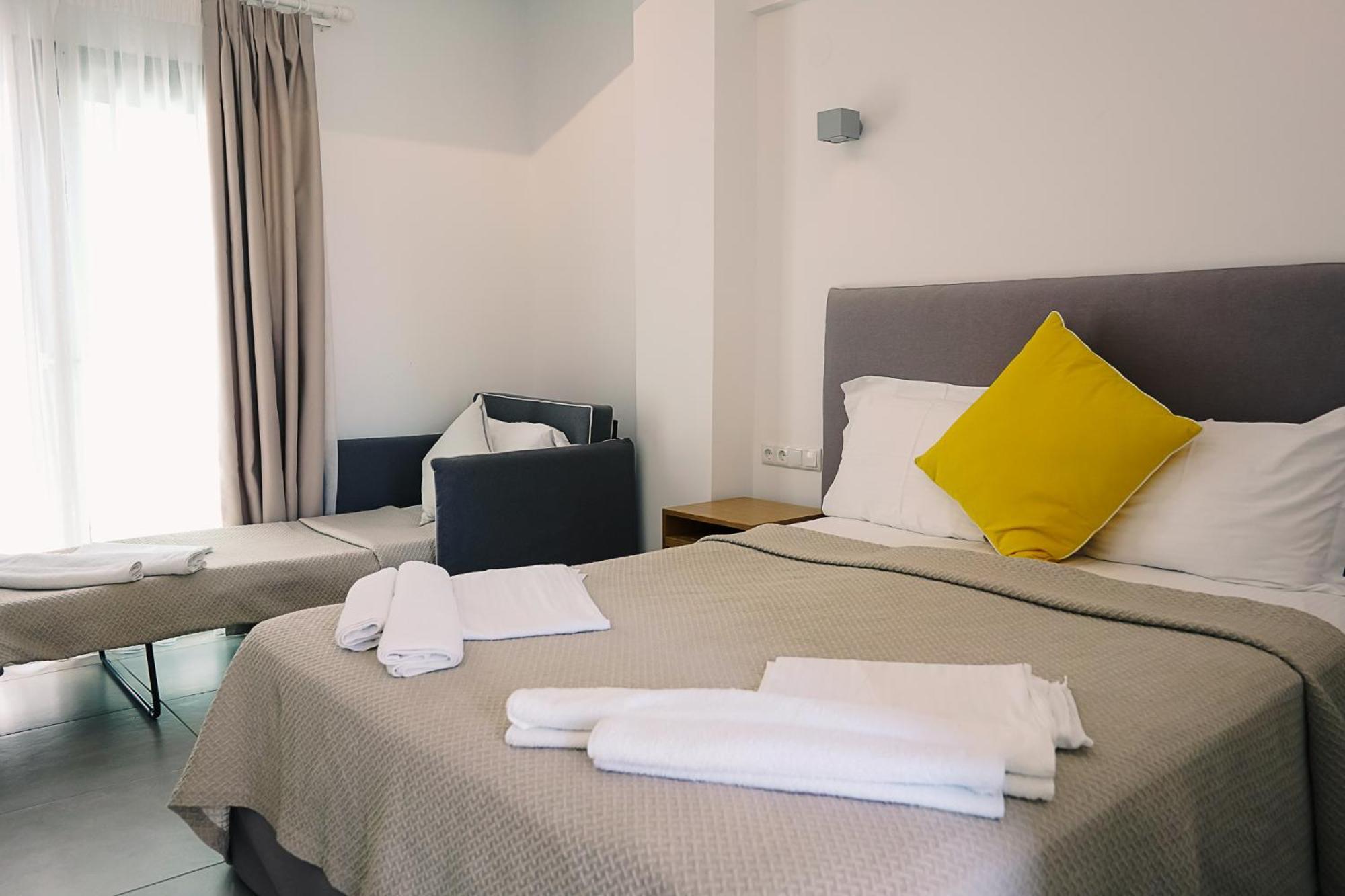 Stavros Beach Hotel 외부 사진