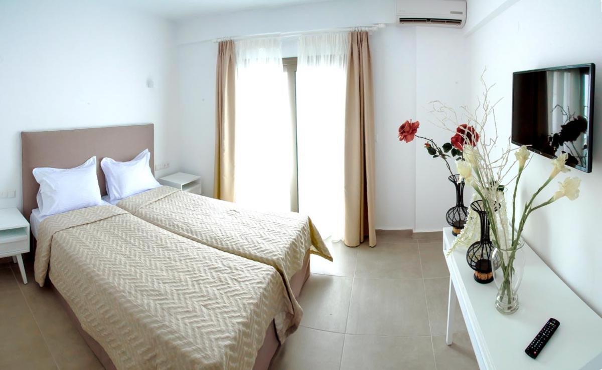 Stavros Beach Hotel 외부 사진