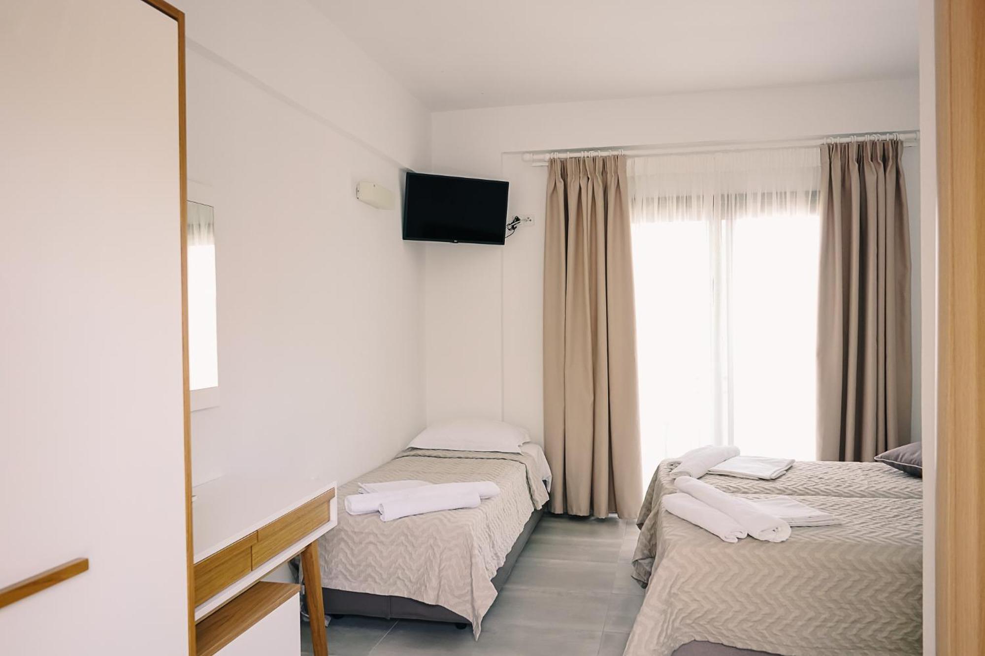 Stavros Beach Hotel 외부 사진