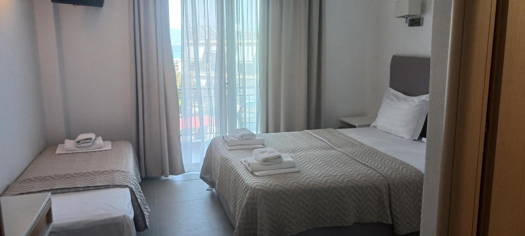Stavros Beach Hotel 외부 사진
