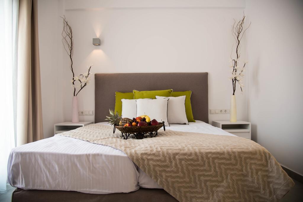Stavros Beach Hotel 외부 사진
