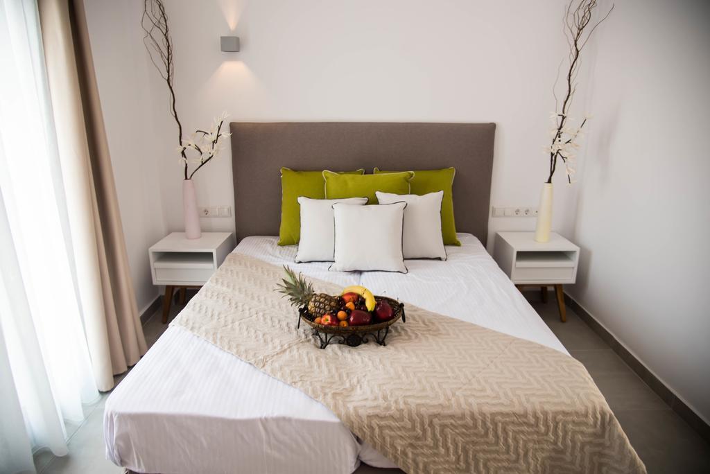 Stavros Beach Hotel 외부 사진