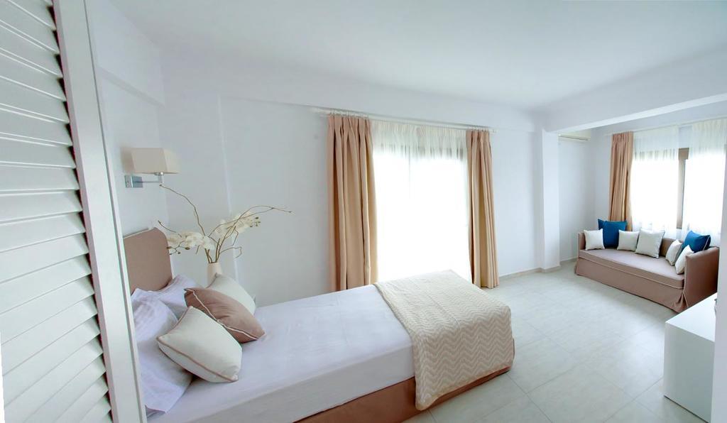 Stavros Beach Hotel 외부 사진