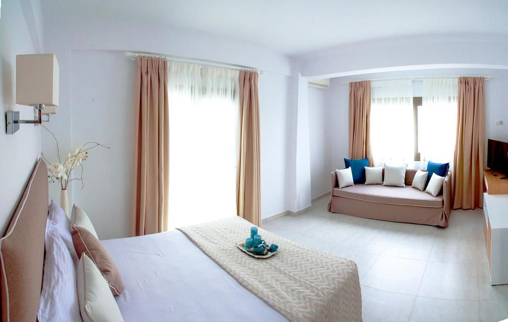 Stavros Beach Hotel 외부 사진