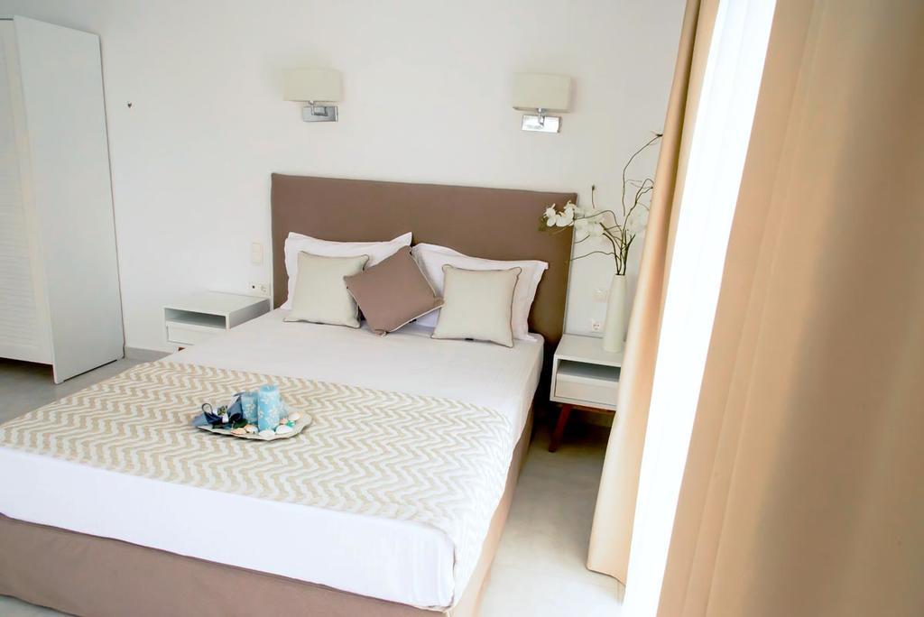 Stavros Beach Hotel 외부 사진
