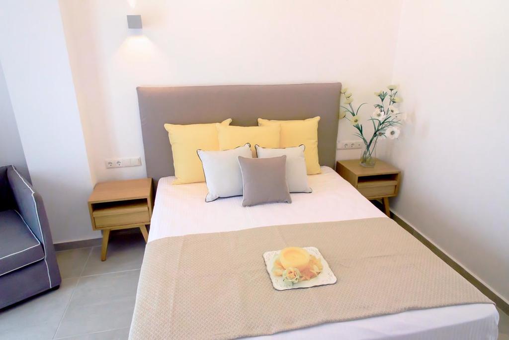 Stavros Beach Hotel 외부 사진
