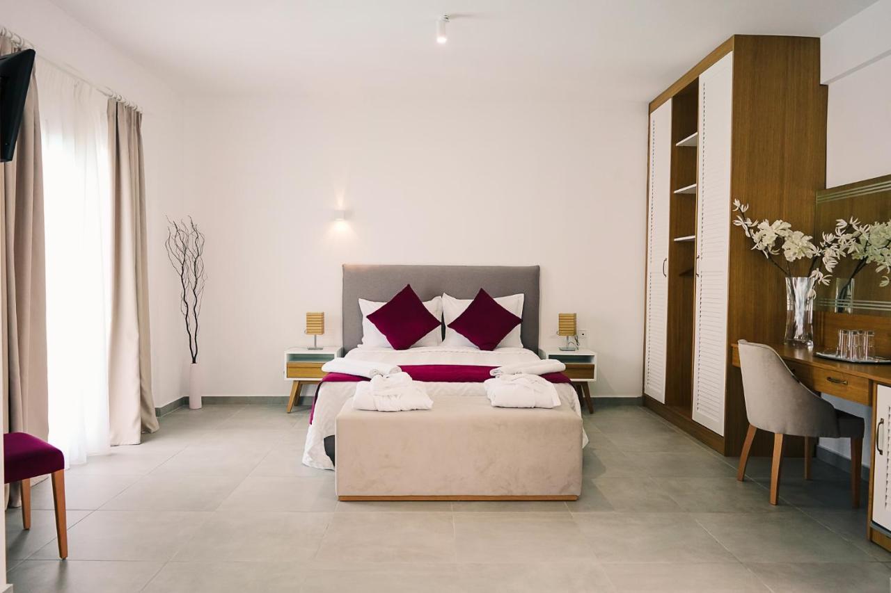 Stavros Beach Hotel 외부 사진