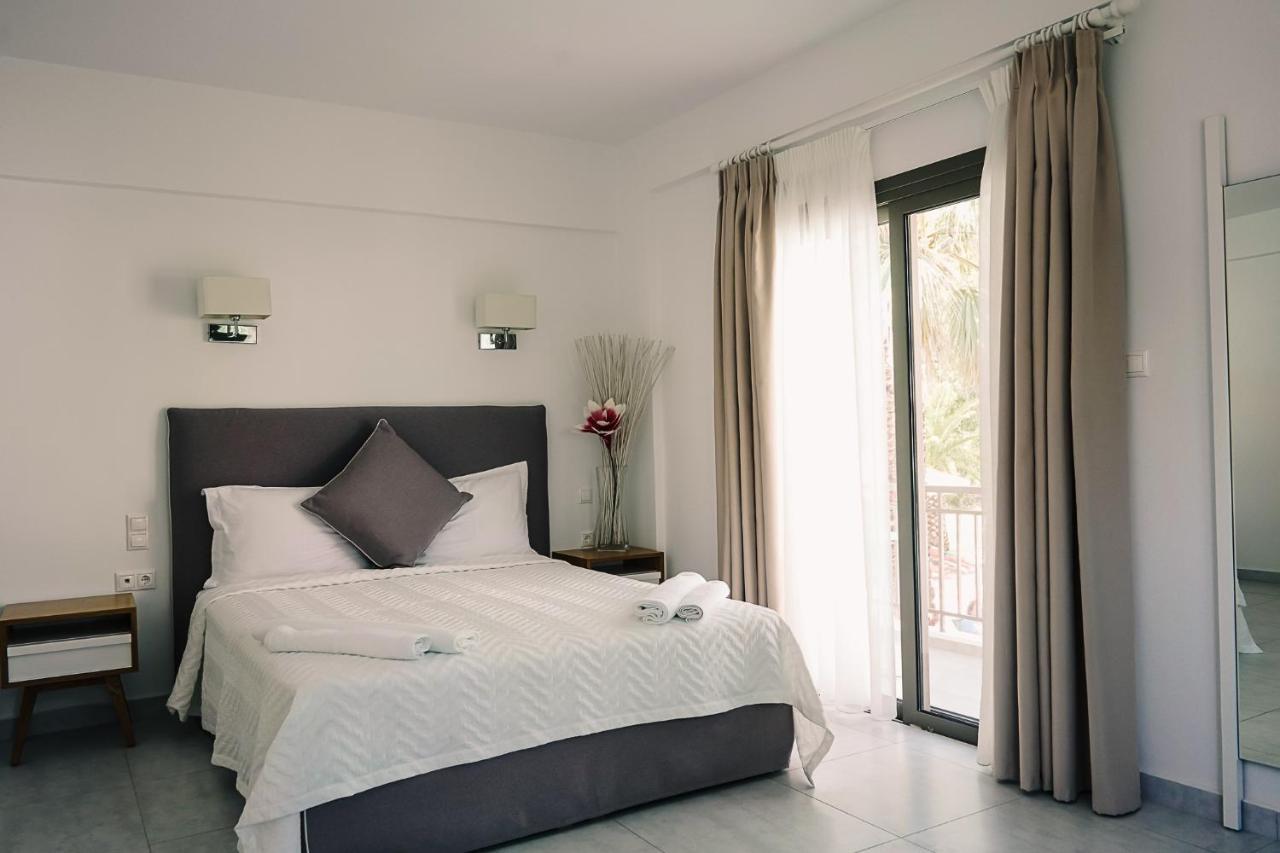 Stavros Beach Hotel 외부 사진