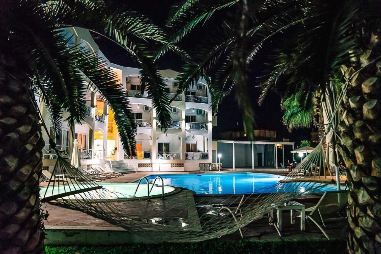 Stavros Beach Hotel 외부 사진