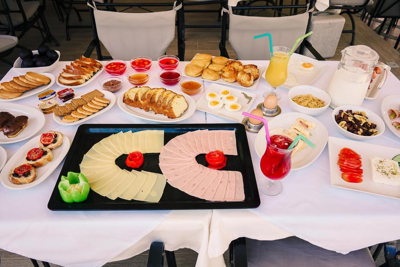 Stavros Beach Hotel 외부 사진