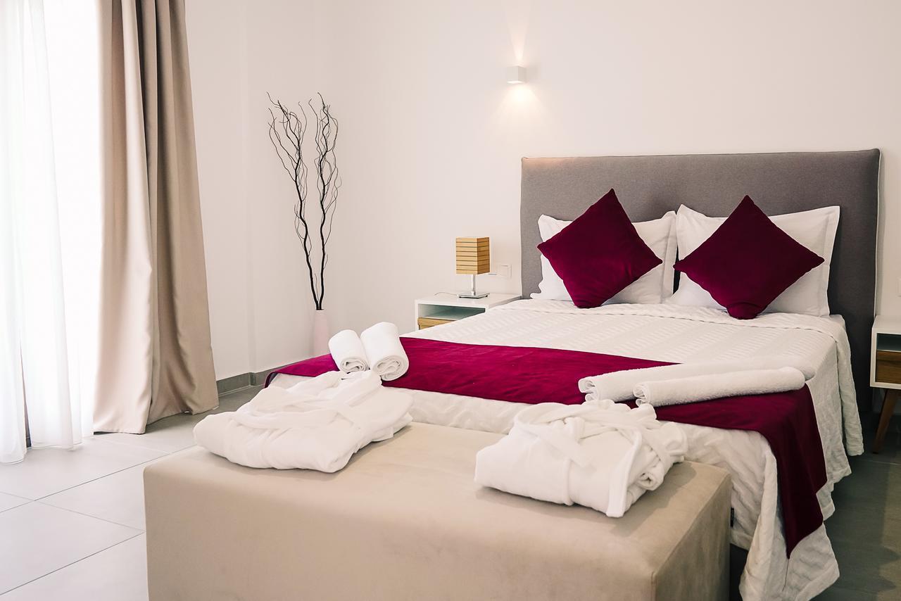 Stavros Beach Hotel 외부 사진