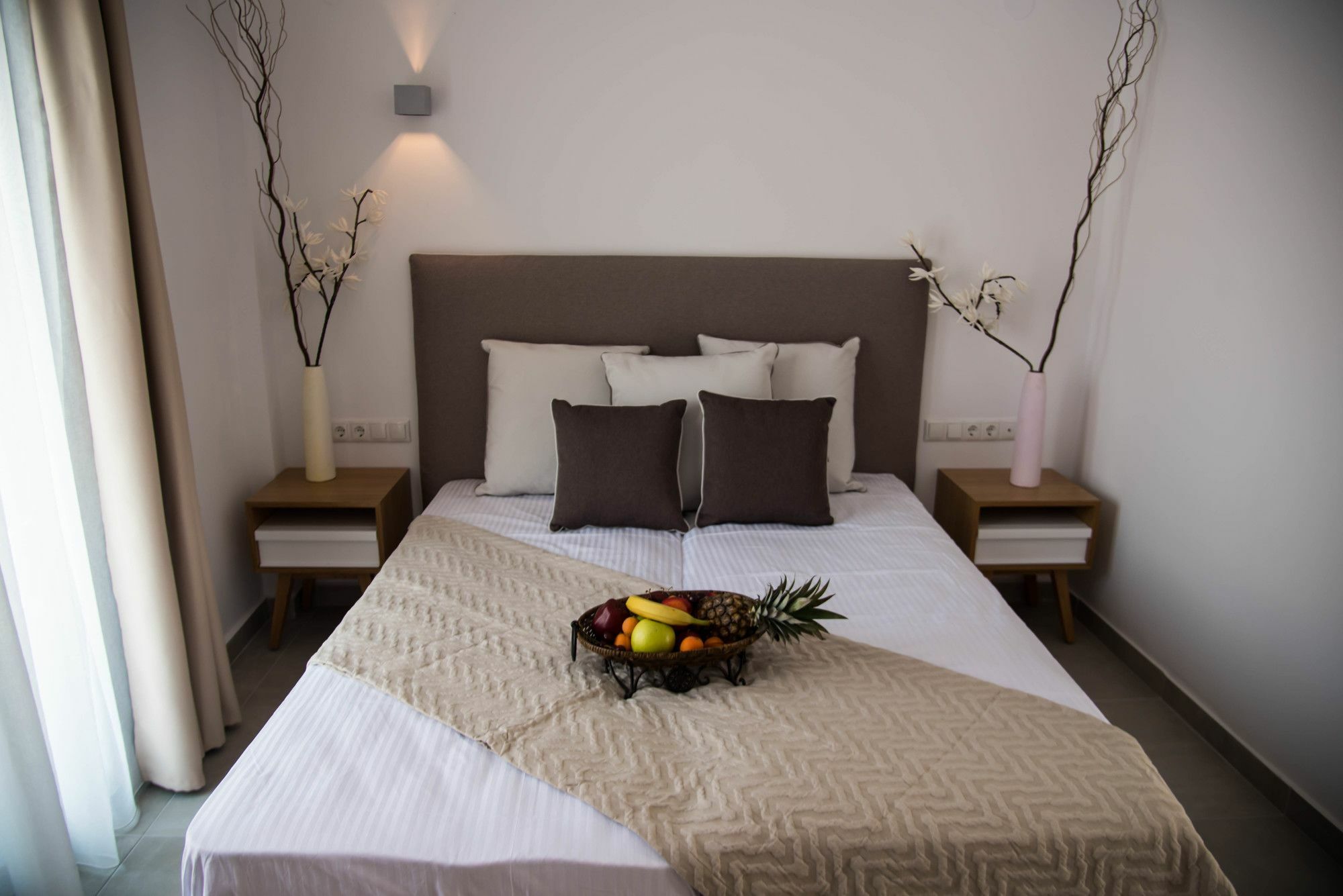 Stavros Beach Hotel 외부 사진