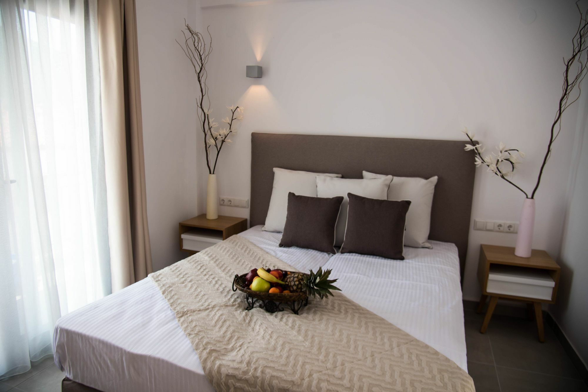 Stavros Beach Hotel 외부 사진